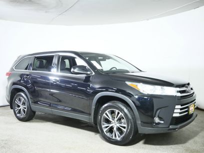 Used 2019 Toyota Highlander LE