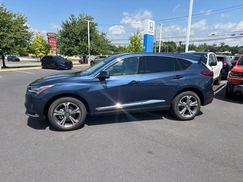 Used 2025 Acura RDX SH-AWD w/ Technology Package image 8