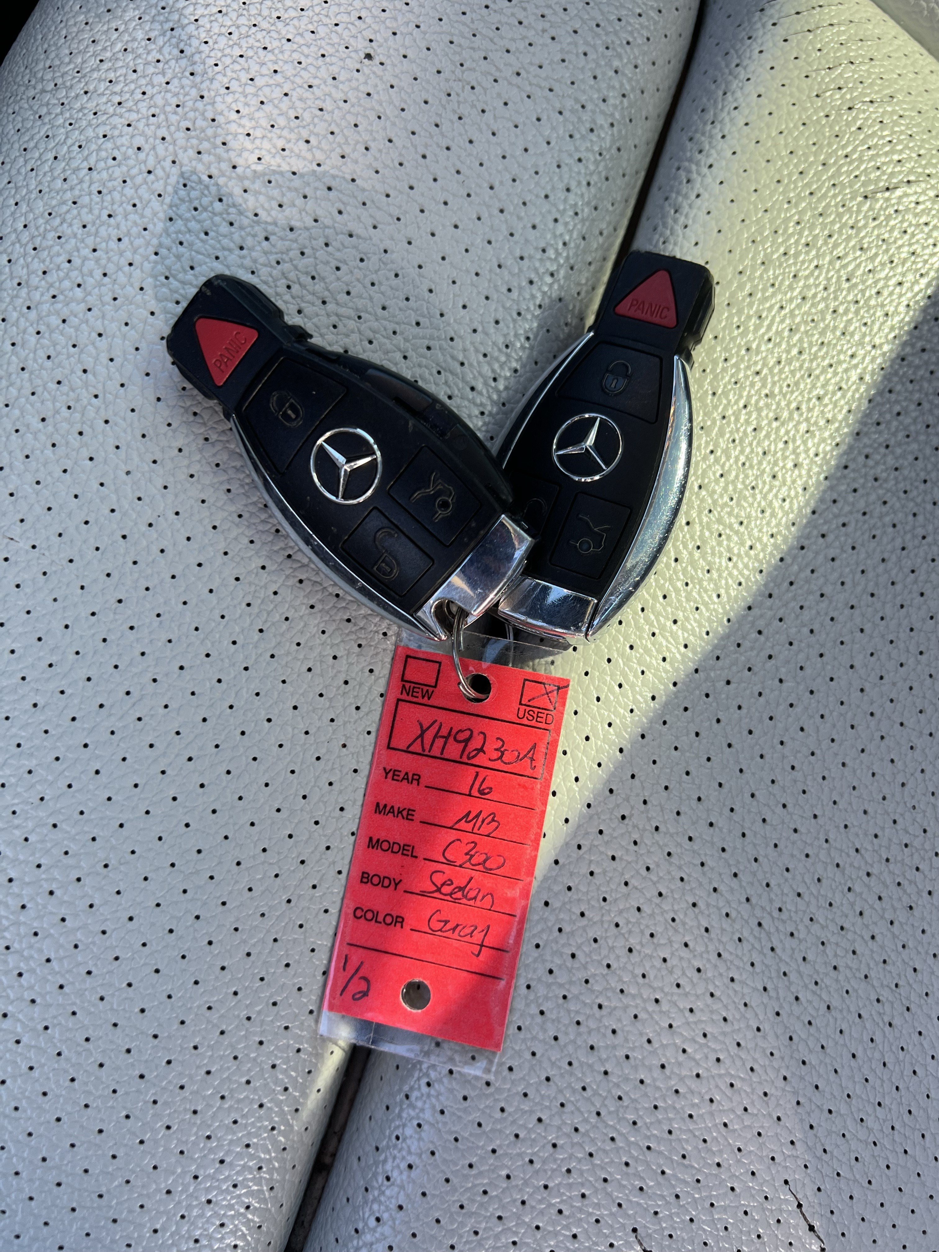 Certified 2016 Mercedes-Benz C 300 4MATIC Sedan image 38