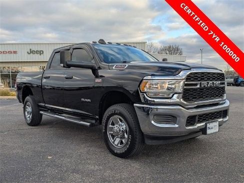 Certified 2020 RAM 2500 Tradesman image 2