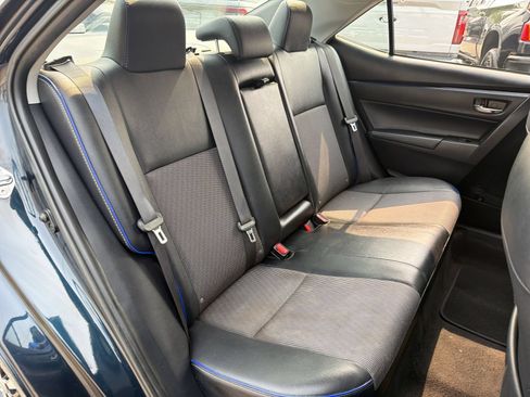 Used 2017 Toyota Corolla SE w/ Carpet Mat Package (TMS) FWD image 20