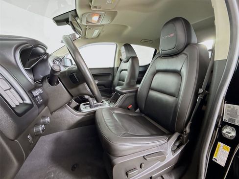 Used 2021 Chevrolet Colorado ZR2 w/ ZR2 Midnight Special Edition image 21