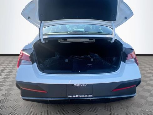 New 2026 Hyundai Elantra Sport image 23