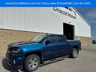 Used 2018 Chevrolet Silverado 1500 LT w/ All Star Edition AWD/4WD video 1