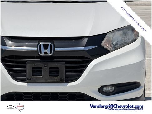 Used 2016 Honda HR-V EX-L image 8