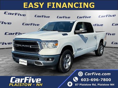 Used 2020 RAM 1500 Big Horn