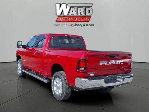 New 2026 RAM 2500 Big Horn image 2