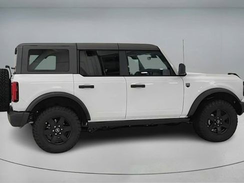 New 2025 Ford Bronco Big Bend w/ Black Diamond Package image 8