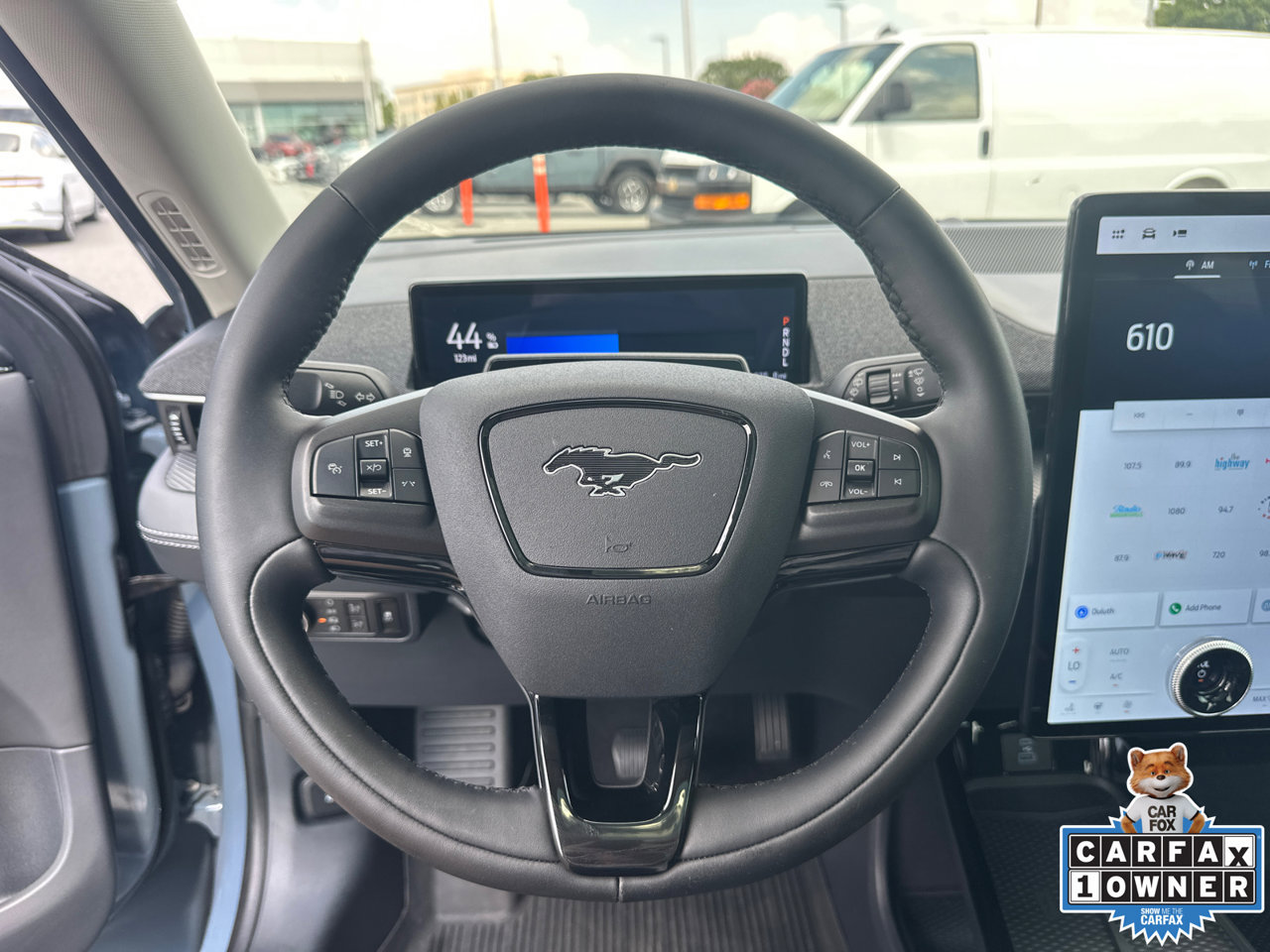 Used 2023 Ford Mustang Mach-E Premium RWD image 24