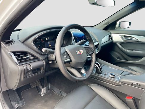 Used 2023 Cadillac CT5 Luxury w/ Sun And Sound Package AWD/4WD image 9