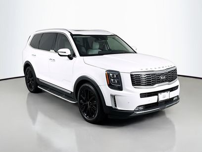 Used 2021 Kia Telluride SX w/ SX Prestige Package