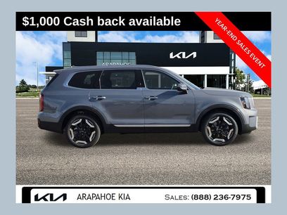 New 2025 Kia Telluride S