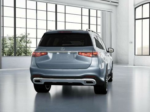 New 2026 Mercedes-Benz GLS 450 GLS 450 4D Sport Utility 4MATI image 25