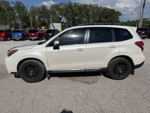 Used 2015 Subaru Forester 2.0XT Touring w/ Eyesight & Navigation System AWD/4WD image 6