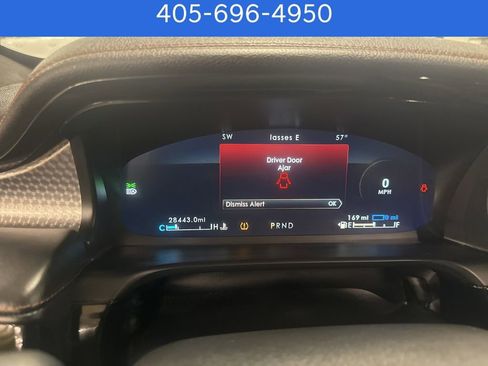 Used 2020 Lincoln Aviator Black Label Grand Touring w/ Class IV Trailer Tow Package image 10