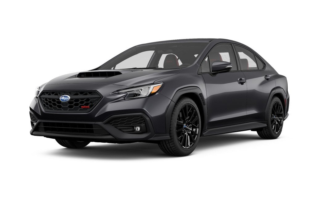 New 2026 Subaru WRX Limited AWD/4WD image 1