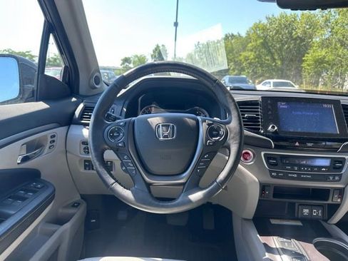 Used 2021 Honda Ridgeline RTL-E image 20