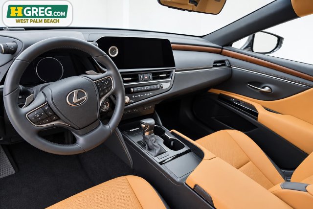 Used 2023 Lexus ES 350 w/ Premium Package FWD image 11
