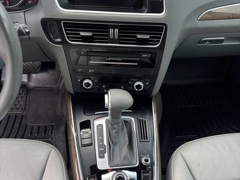 Used 2016 Audi Q5 2.0T Premium w/ Audi MMI Navigation Plus AWD/4WD image 9