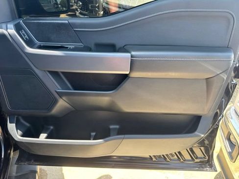 Used 2025 Ford F150 XLT w/ Equipment Group 302A MID AWD/4WD image 14