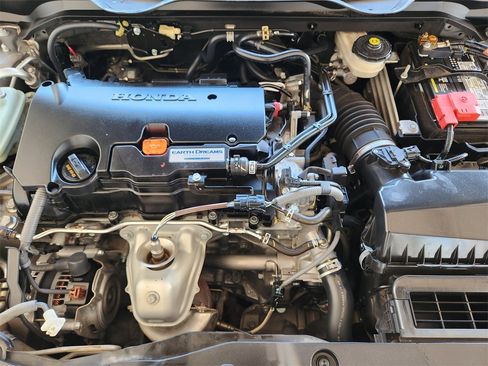 Certified 2017 Honda Civic EX image 30