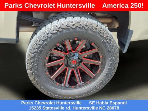 Certified 2022 Chevrolet Silverado 1500 LT Trail Boss w/ LT Trail Boss Premium Package AWD/4WD image 34
