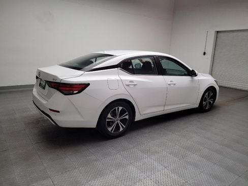 Used 2022 Nissan Sentra SV FWD image 10