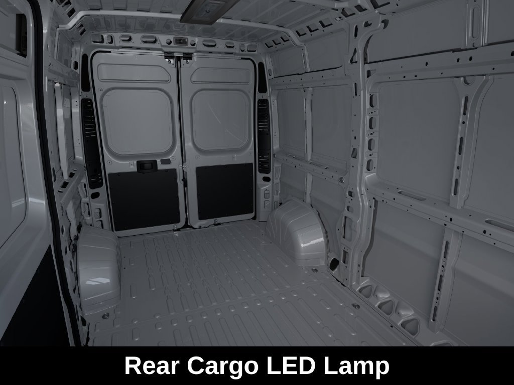 New 2027 RAM ProMaster 2500 w/ Convenience Group FWD image 17
