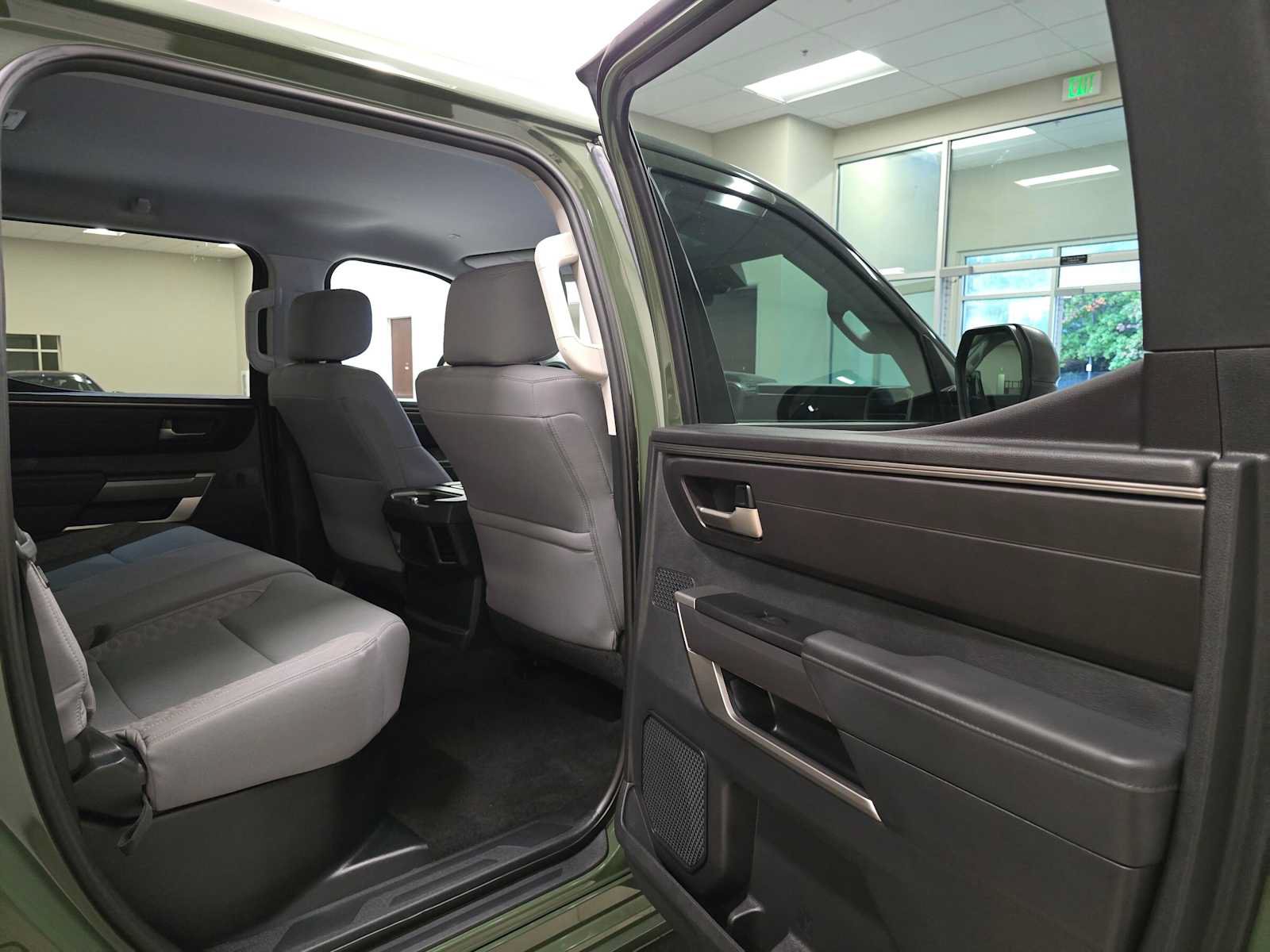 Certified 2023 Toyota Tundra SR5 w/ TRD Off-Road Package AWD/4WD image 26