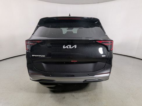 New 2026 Kia Sportage LX AWD/4WD image 6