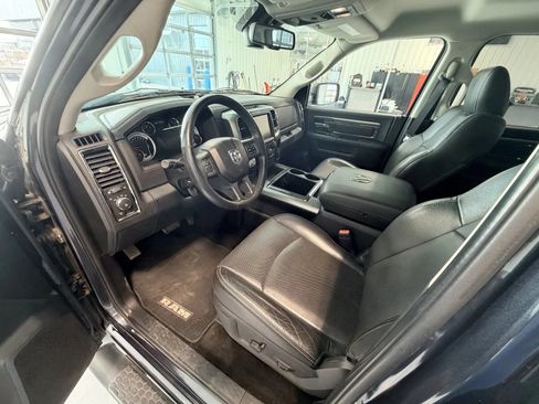 Used 2015 RAM 1500 Sport w/ Convenience Group AWD/4WD image 10