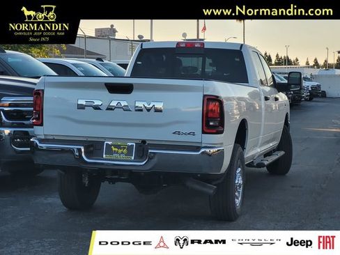 New 2026 RAM 2500 Tradesman AWD/4WD image 4