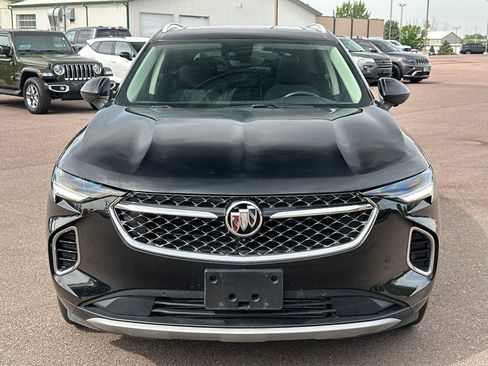 Used 2023 Buick Envision Avenir AWD/4WD image 35