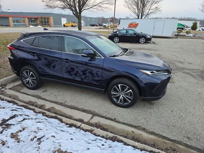 Used 2024 Toyota Venza LE