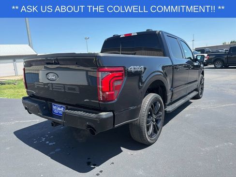 Used 2024 Ford F150 Lariat w/ Equipment Group 502A High AWD/4WD image 4