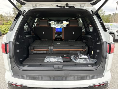 New 2026 Toyota Sequoia 1794 Edition image 22