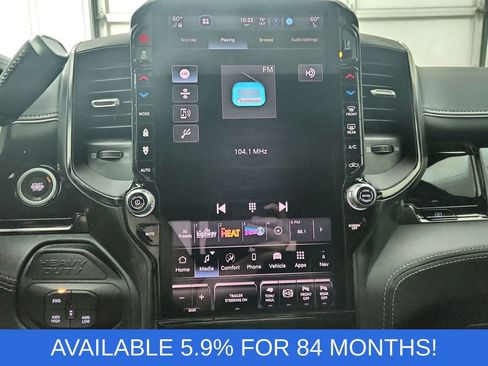 New 2026 RAM 2500 Limited AWD/4WD image 24