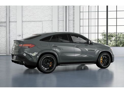 New 2026 Mercedes-Benz GLE 63 AMG S image 19