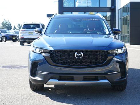 Certified 2025 MAZDA CX-50 2.5 Turbo w/ Weather Package AWD/4WD image 8