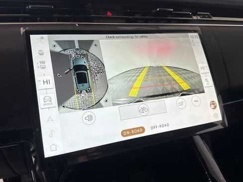 New 2025 Land Rover Range Rover Sport Dynamic SE image 36