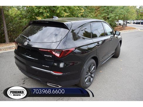 New 2026 Acura MDX A-Spec image 10