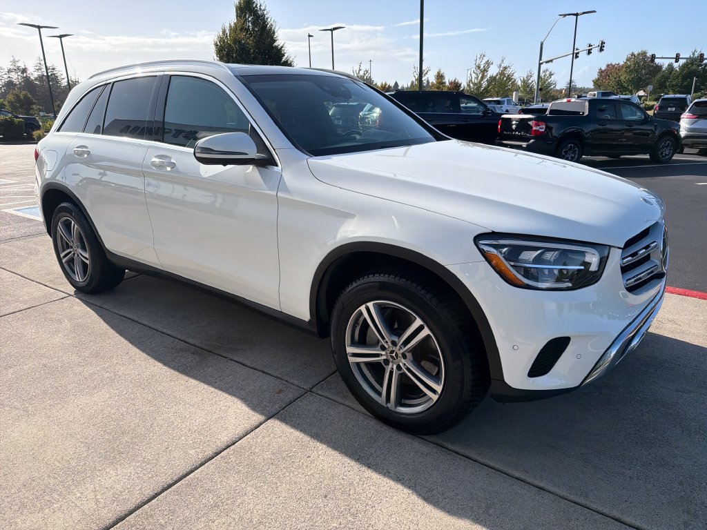 Used 2021 Mercedes-Benz GLC 300 4MATIC image 6