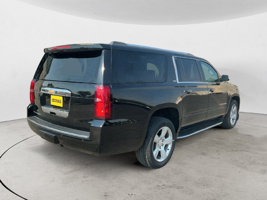 Used 2016 Chevrolet Suburban LTZ AWD/4WD image 3