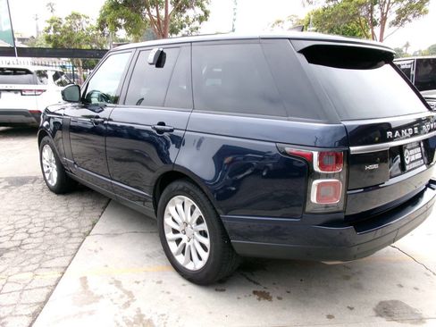 Used 2019 Land Rover Range Rover HSE AWD/4WD image 6