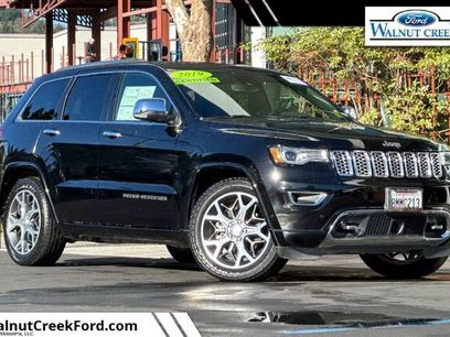 Used 2019 Jeep Grand Cherokee Overland