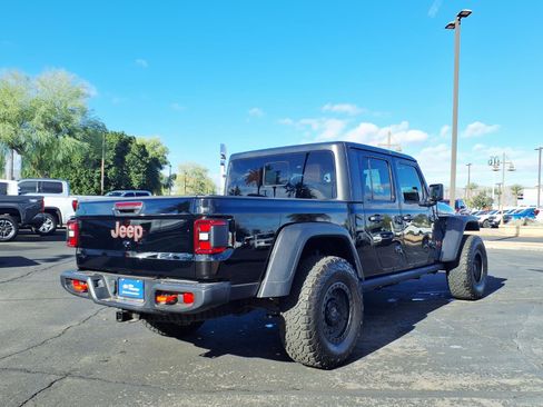 Used 2021 Jeep Gladiator Mojave image 6