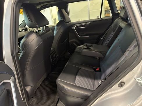 Used 2020 Toyota RAV4 XSE w/ All Weather Liner Package image 16