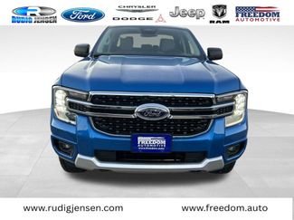 New 2025 Ford Ranger XLT w/ FX4 Off-Road Package video 2