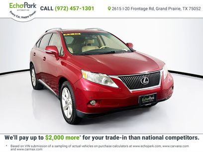 Used 2010 Lexus RX 350 2WD