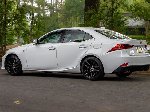 Used 2016 Lexus IS 350 w/ F Sport Package RWD image 48